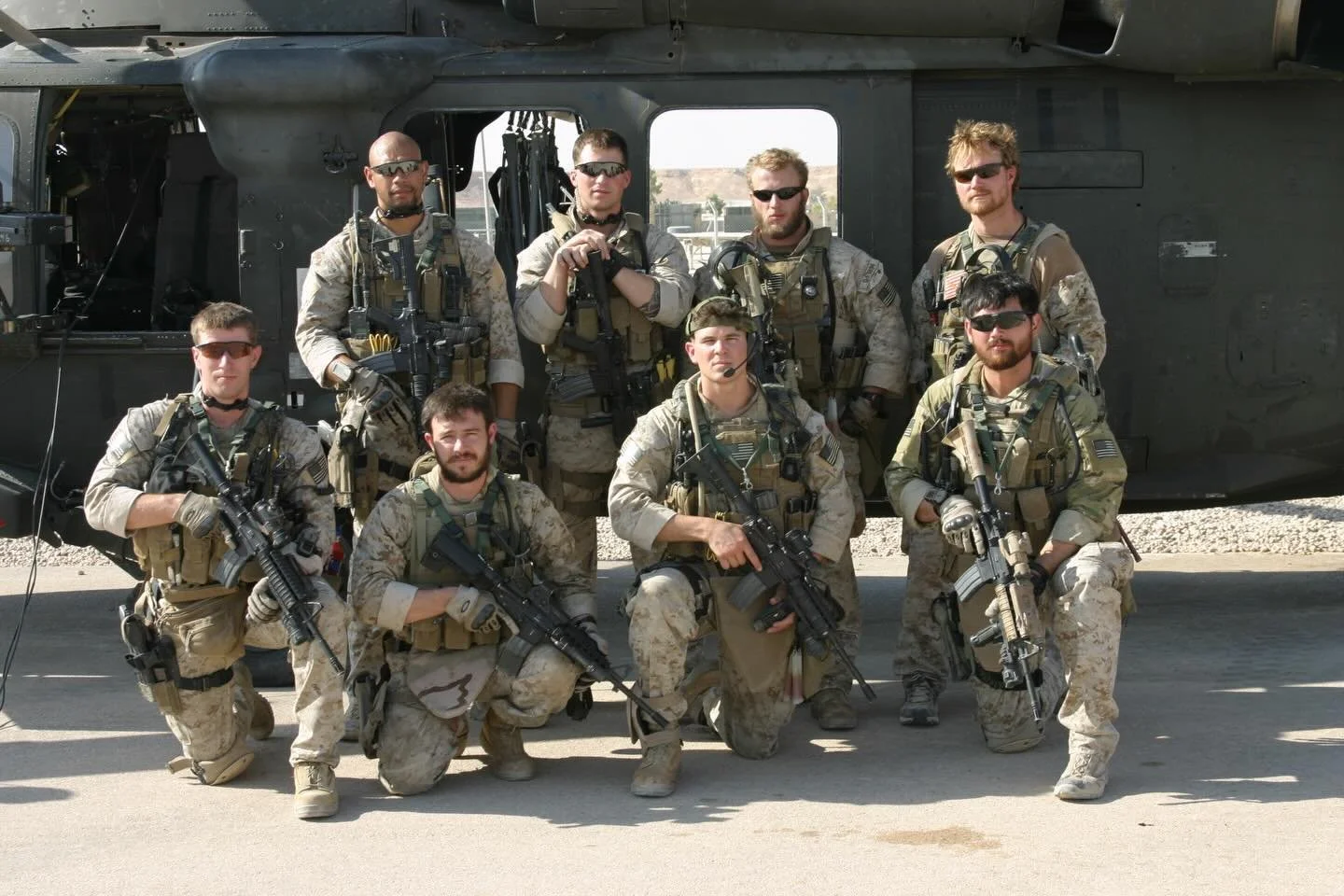 LOE 3: Historic Preservation

1st Force Recon Company - 1st Plt
AERO SCOUT Missions
Al Anbar, Iraq
Jan-Sep 2006

Force Recon Teams in Iraq did more than operate on the ground, we took the fight to the enemy from the sky.
During operations in Al Anbar