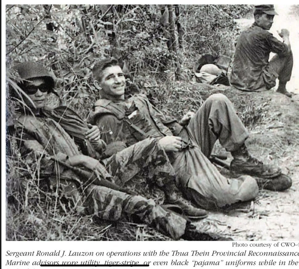 Today we remember our teammate Ronald Joseph Lauzon who passed away 12 January, 2026.

March 4, 1938 - January 12, 2026

CHESTERTOWN - Ronald Joseph Lauzon, 87, passed away Monday January 12, 2026 following a short illness.

Born in Glens Falls, N.Y.