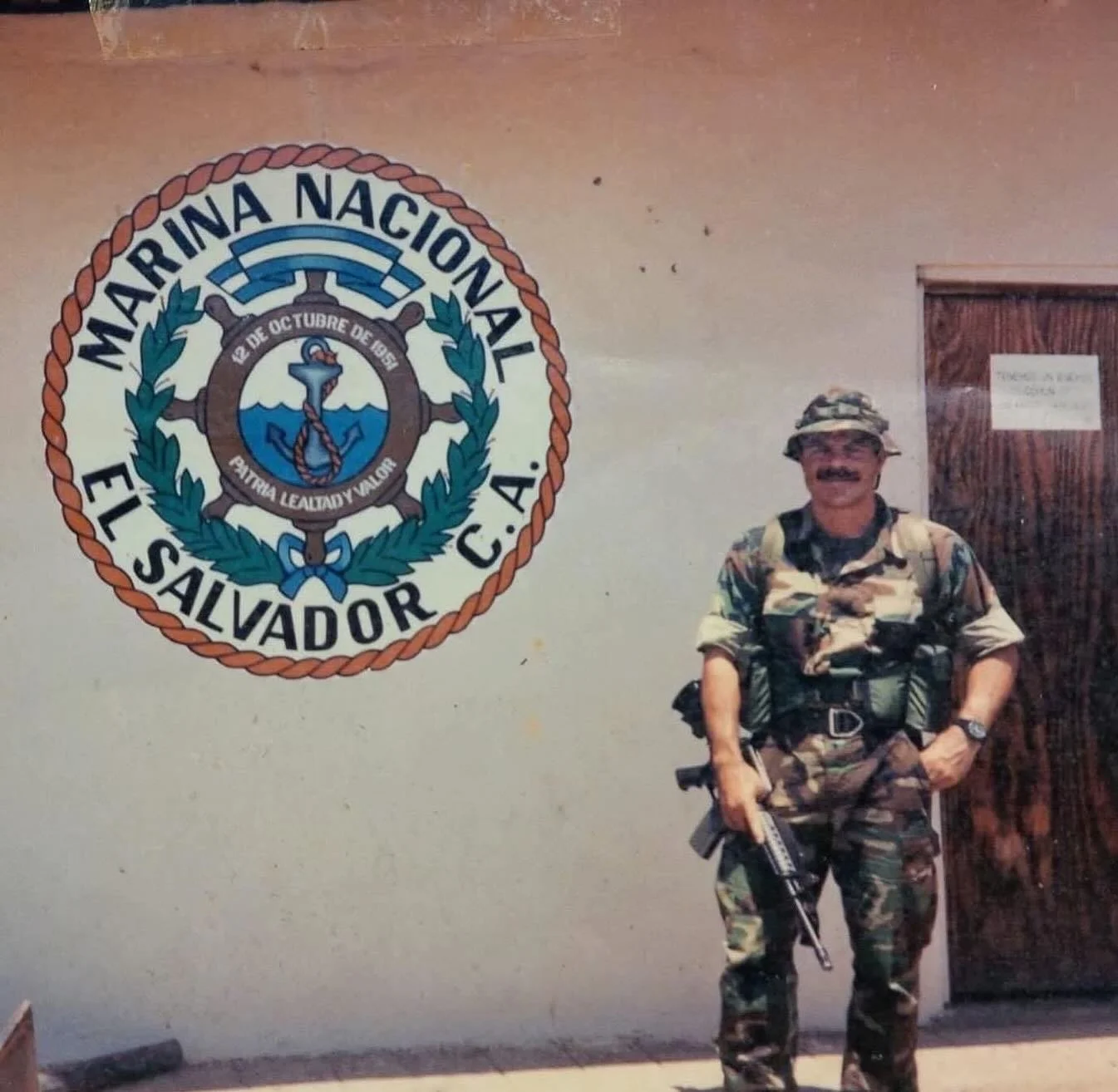 LOE3: Historic Preservation 

Between 1981 and 1992, covert advisor and combat operations were conducted by USSOF personnel to include teammates from 2nd Force Reconnaissance Company, 7th Special Forces Group and East Coast SEAL Teams.

Our &ldquo;ad