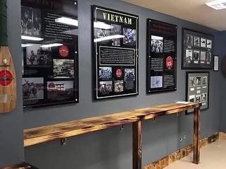 LOE 3: Historic Preservation

One of the Reconnaissance Foundation&rsquo;s Lines of Efforts (LOE) is the preservation of Reconnaissance community history.

The MRF supported 1st Reconnaissance Bn, Force Recon Co. by funding the multiple panel histori