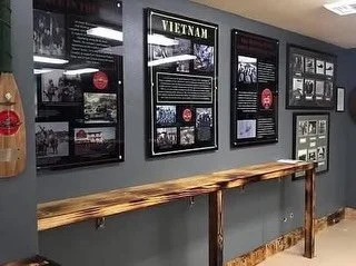 LOE 3: Historic Preservation

One of the Reconnaissance Foundation&rsquo;s Lines of Efforts (LOE) is the preservation of Reconnaissance community history.

The MRF supported 1st Reconnaissance Bn, Force Recon Co. by funding the multiple panel histori