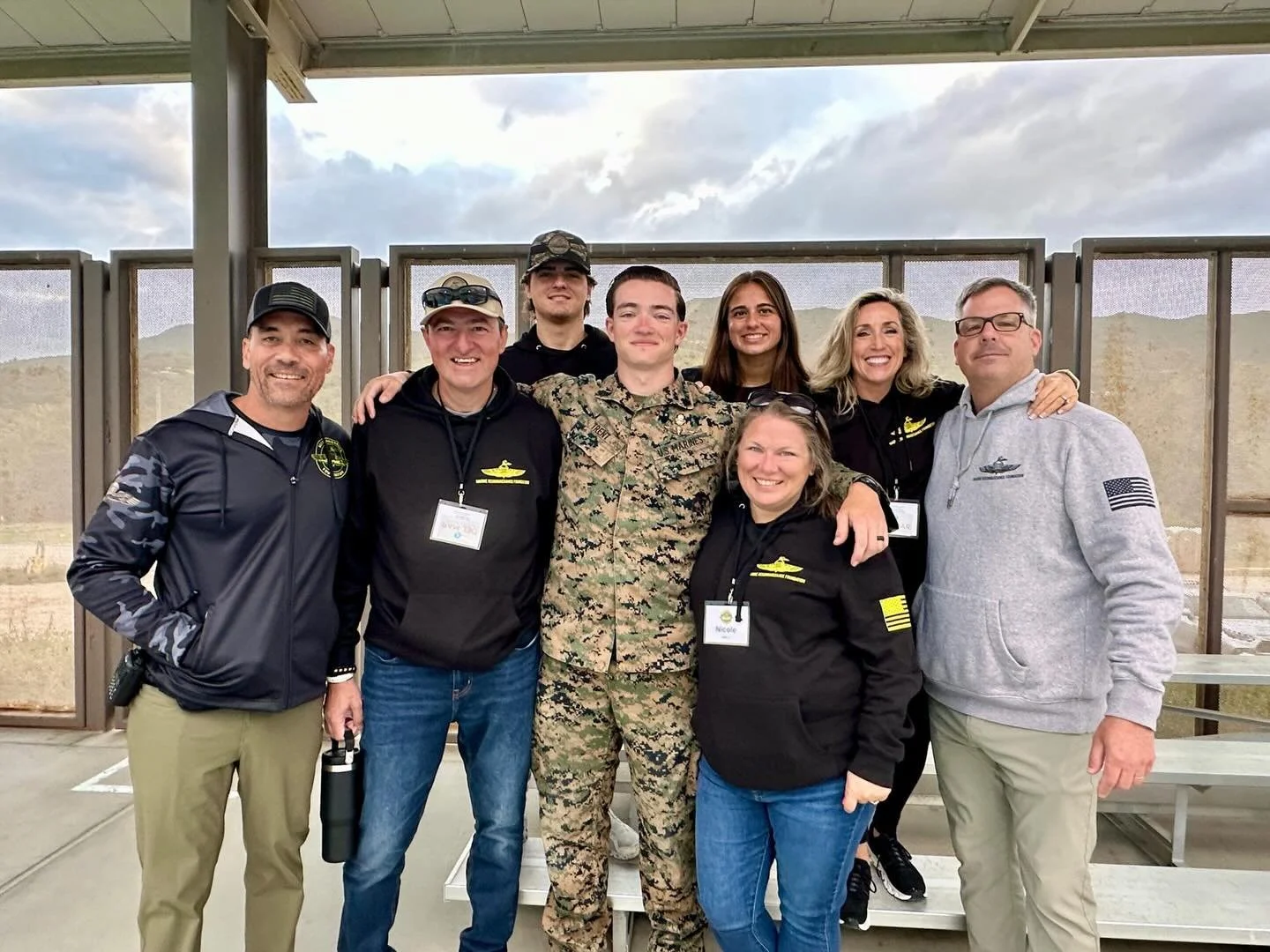 &ldquo;Why We Serve: A Message from Our Volunteers&rdquo;

100% Volunteer-Driven. 100% Mission-Focused.

The Reconnaissance Foundation is made up of an all volunteers, uncompensated force.  Every dollar goes directly to the mission.

👊 We serve beca