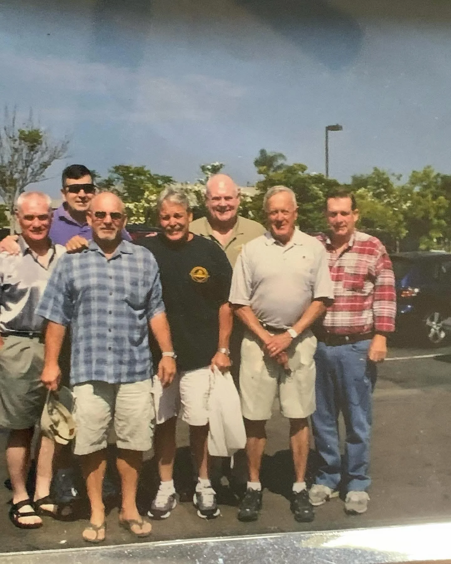 LOE3: Historic Preservation 

Left to right: 
1- Col Pat Malay- CO 3/5 battle of Fallujah 
2- Col Bob Coates- CO 1st Force Recon and MCSOCOM DET-1
3- Cpl. Bob Garcia- 1st Force Recon 1967 (combat jump 1967 DaNang)
4- Sgt. Bob Buda- Team Leader 1st Fo