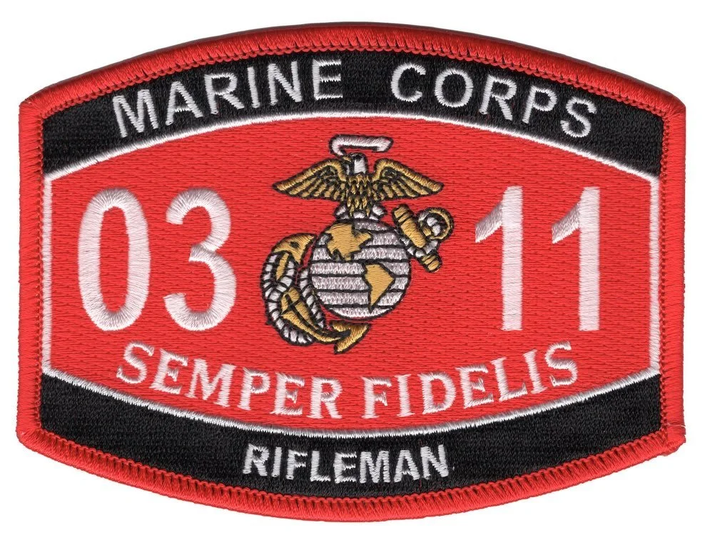 The backbone of the Marine Corps&hellip;.

&ldquo;Locate, close with and destroy the enemy by fire and maneuver, or repel the enemy assault by fire and close combat&hellip;&rdquo;

#0311 #marinecorpsinfantry