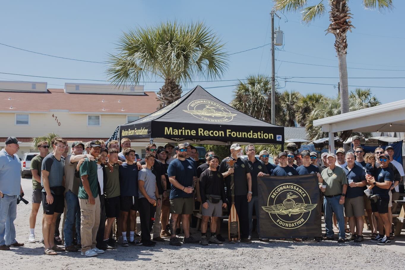 0321 in Panama City  was a great two part event with teammates, our families and supporters celebrating brotherhood and community.

Beginning at Panama City Collective Fitness, owned by former MCD Det Commander Kevin Homestead with a strength and fit