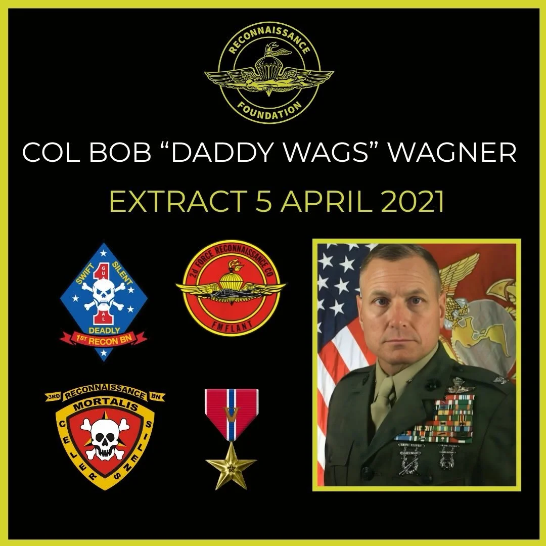 Daddy Wags is a loved and respected teammate who is not forgotten

Never above you
Never below you
Always by your side