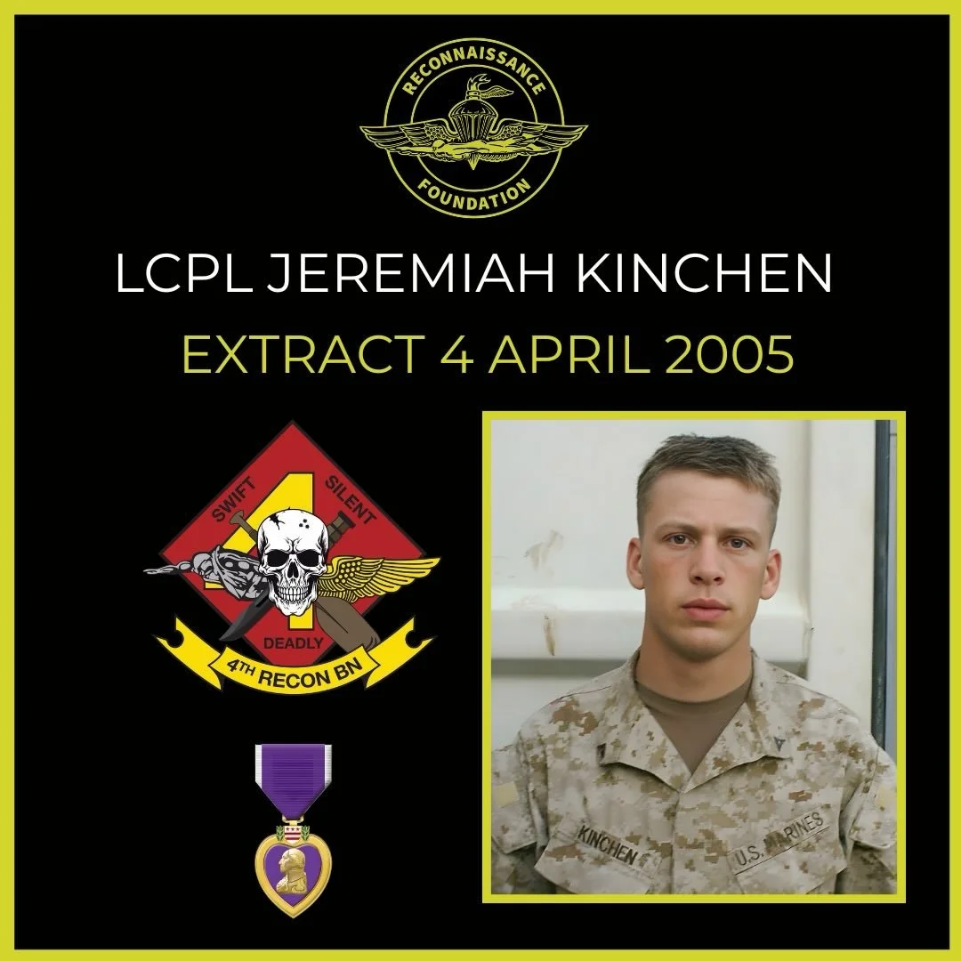 Jeremiah is a loved and respected teammate who is not forgotten.

Never above you
Never below you
Always by your side