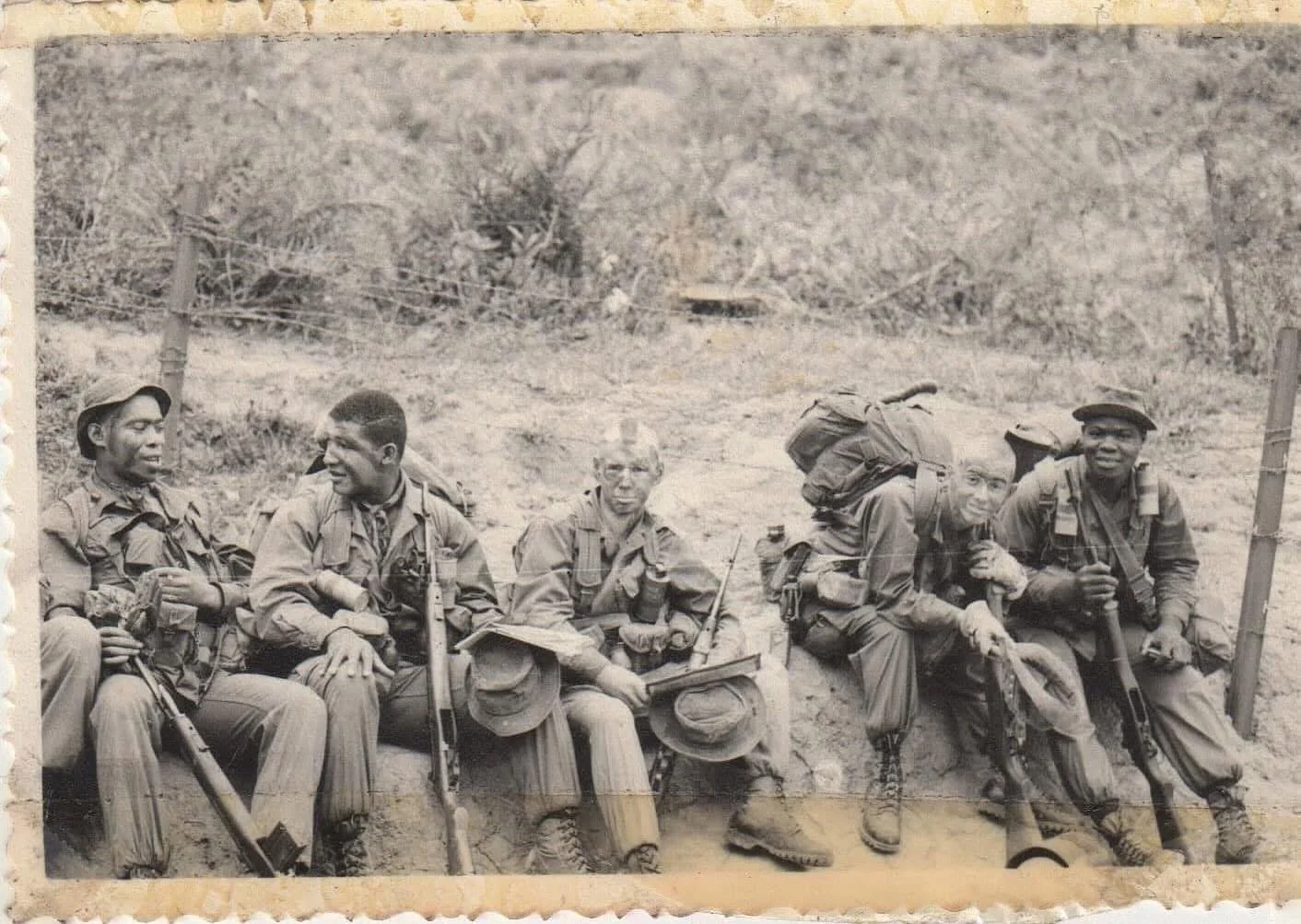 LOE3: Historic Preservation 

A Force Reconnaissance Team standing by to insert.

&ldquo;Forever shall I strive to maintain the tremendous reputation of those who have come before me&rdquo;

PC: Rick &ldquo;Rabbi&rdquo; Rabenold 

@marinereconfoundat
