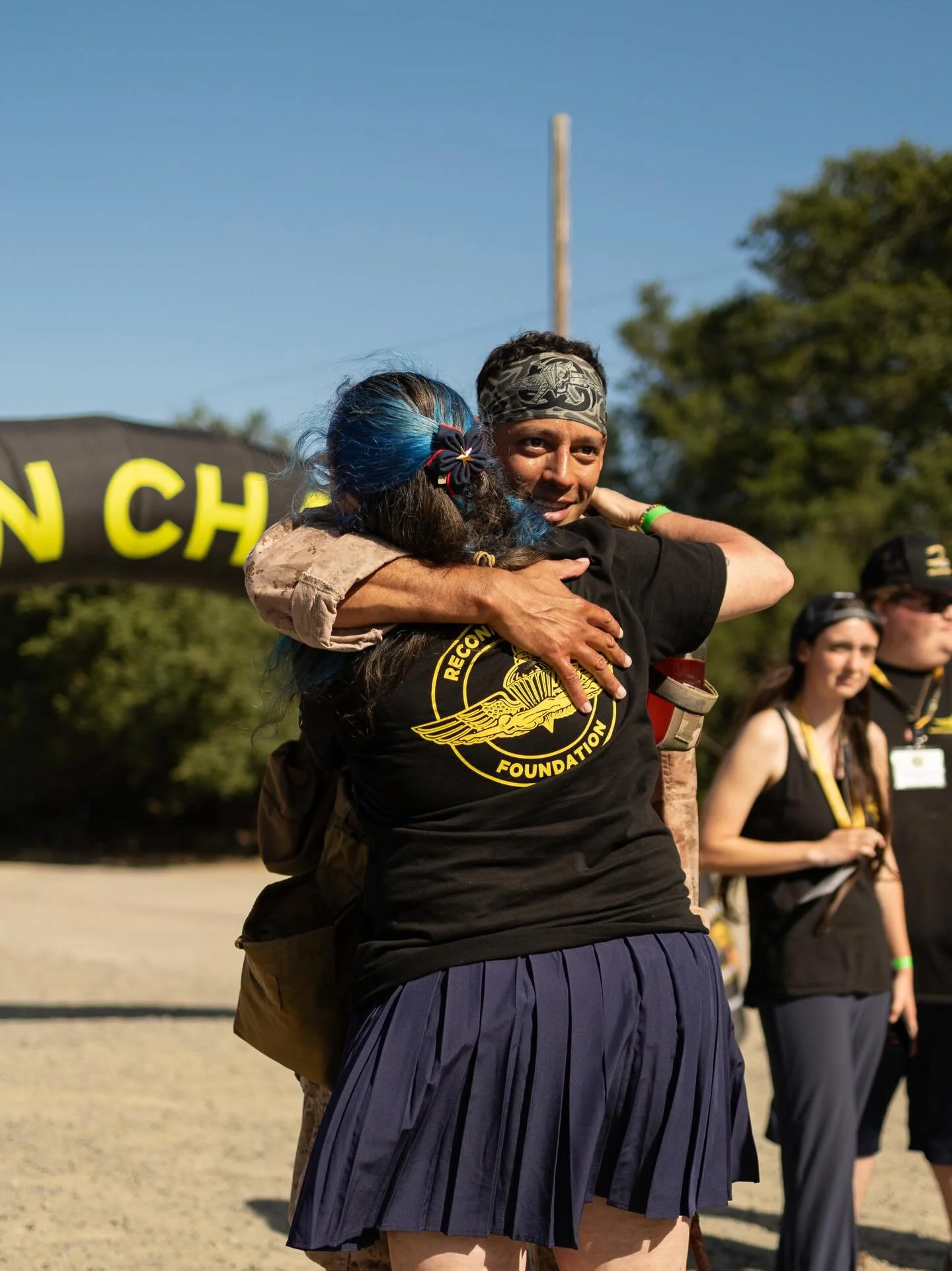 BZ to all of the Recon Marines &amp; Sailors who participated in the 17th Annual Marine Recon Challenge!

The Reconnaissance Foundation is proud to coordinate with the Recon Training Company each year in order to bring Recon Gold Star families to the