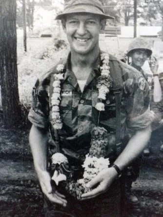 ATTENTION ON DECK: LtCol William Leftwich Tombstone Dedication: 10:00 am, 17 June 2026 at Forest Hill Cemetery in Tennessee.

For those who are able and interested, you are cordially invited to attend this important event that is long overdue.

1st R