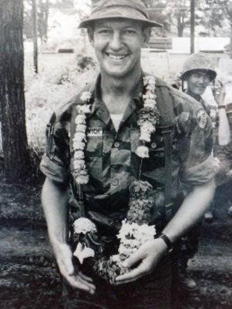 ATTENTION ON DECK: All hands, you are invited to attend LtCol William Leftwich Tombstone Dedication: 10:00 am, 17 June 2026 at Forest Hill Cemetery in Tennessee.

1st Reconnaissance Battalion lost their battalion commander, LtCol William Leftwich, an