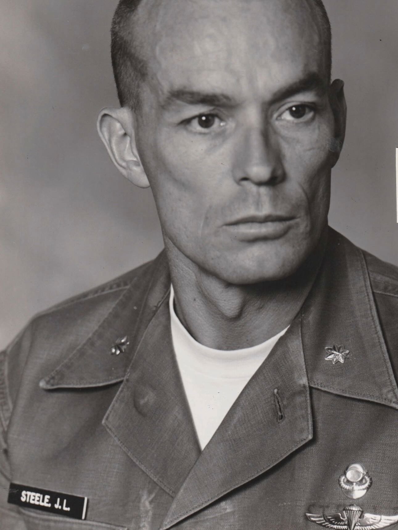 With a heavy heart we announce the passing of teammate LtCol James Lyle Steele (89 years old), a plank owner of 1st Force Reconnaissance Company.

Over his 30 year career, James served in any clime and place as a Marine in service our Nation and Corp
