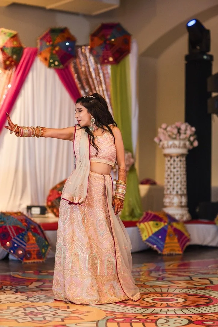 Bollywood dance Austin
