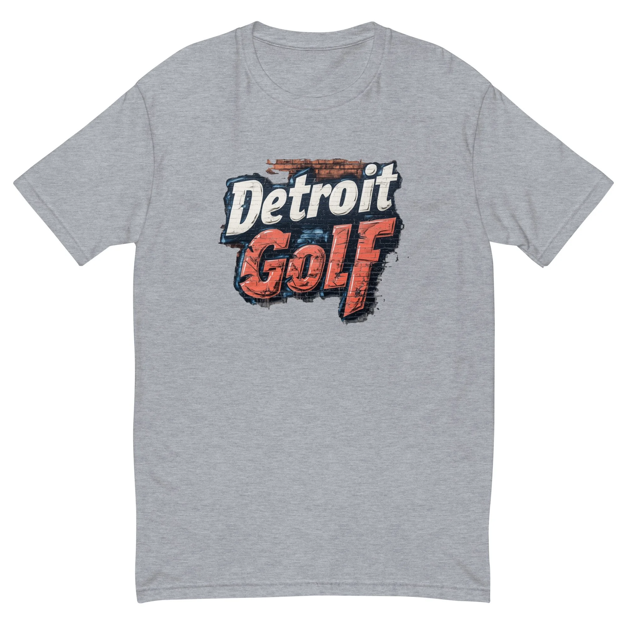 Detroit Golf Shirt