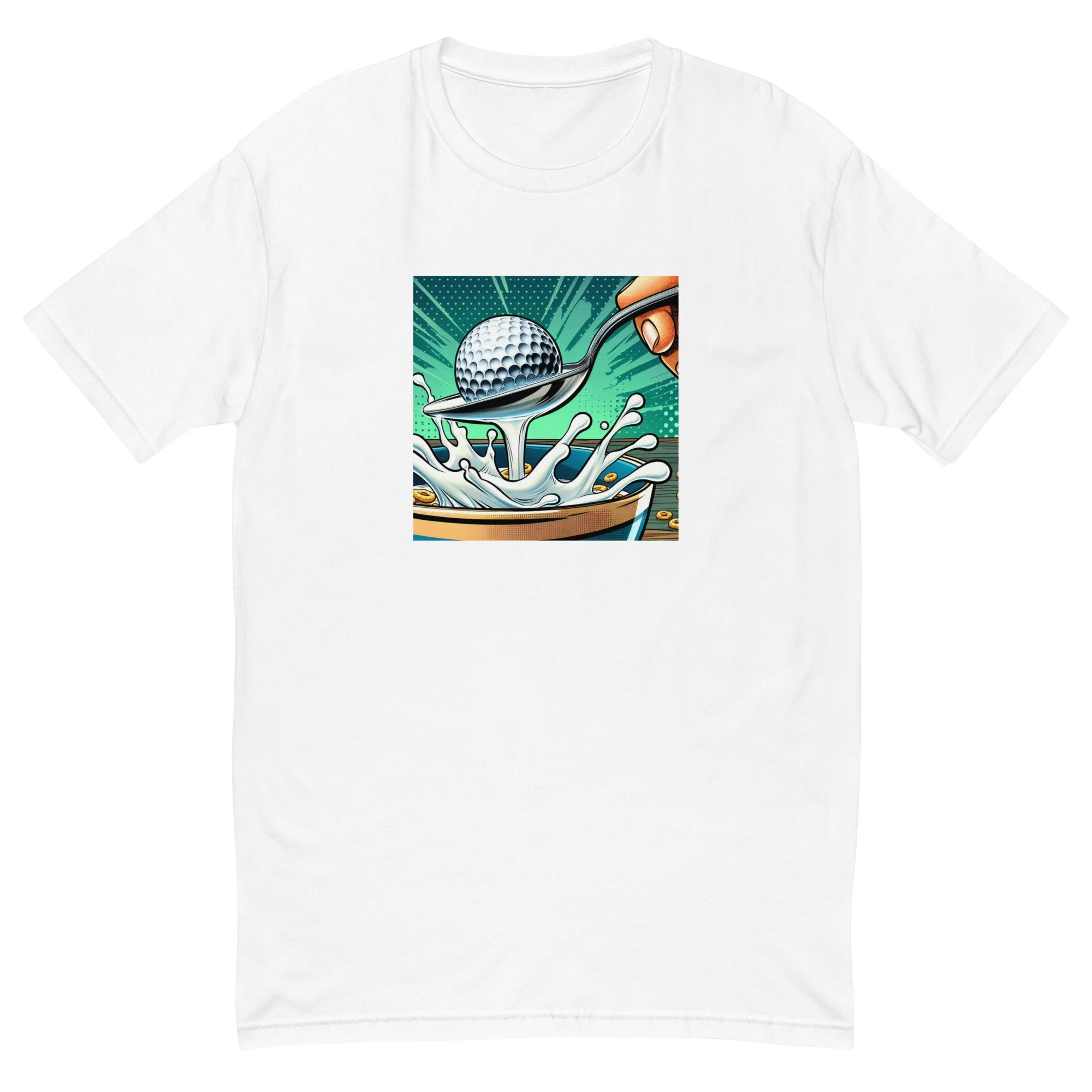 Breakfast Ball Golf Shirt