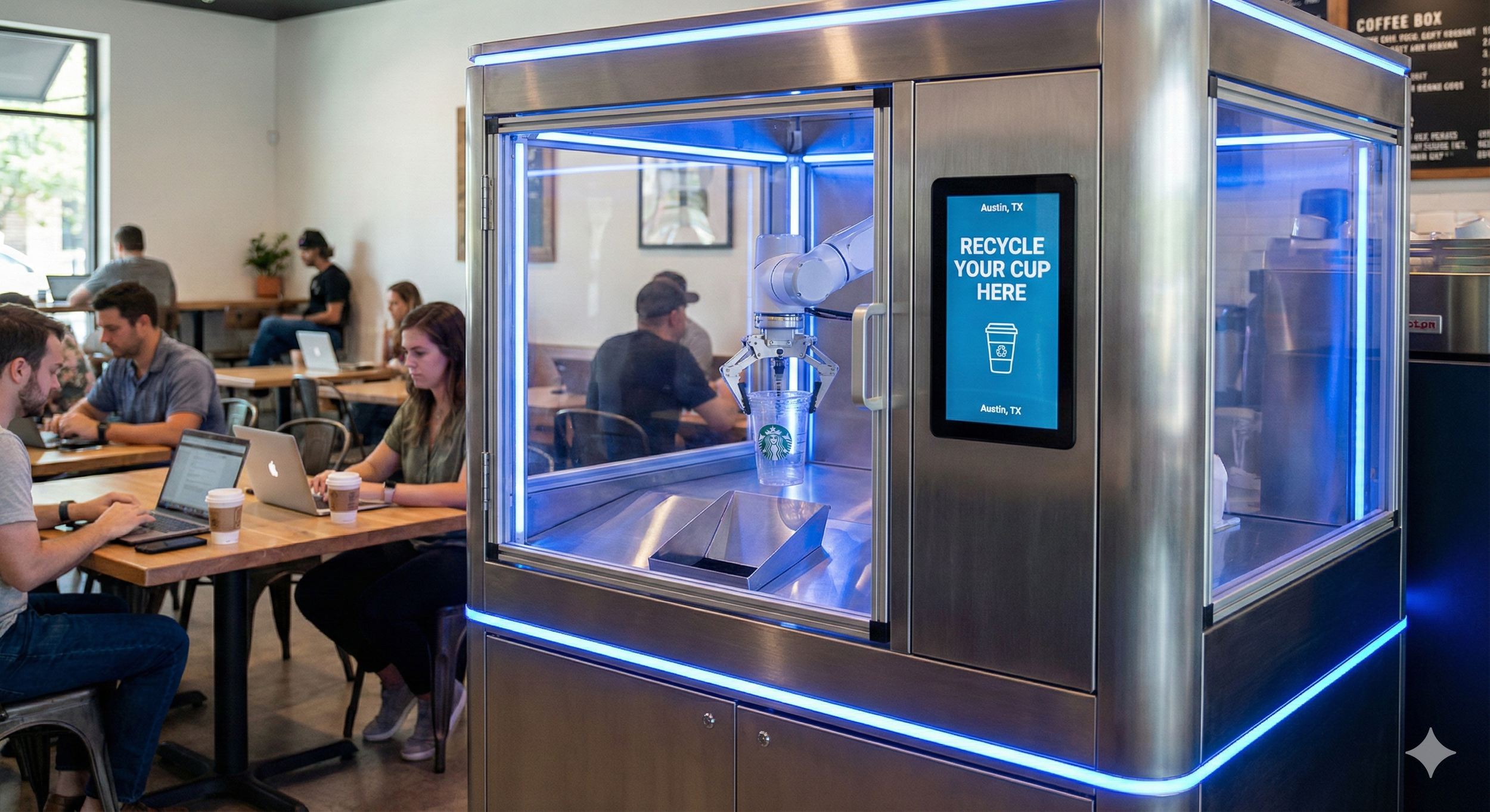 How Robotics and AI Are Supercharging Reverse Vending Machines in 2026