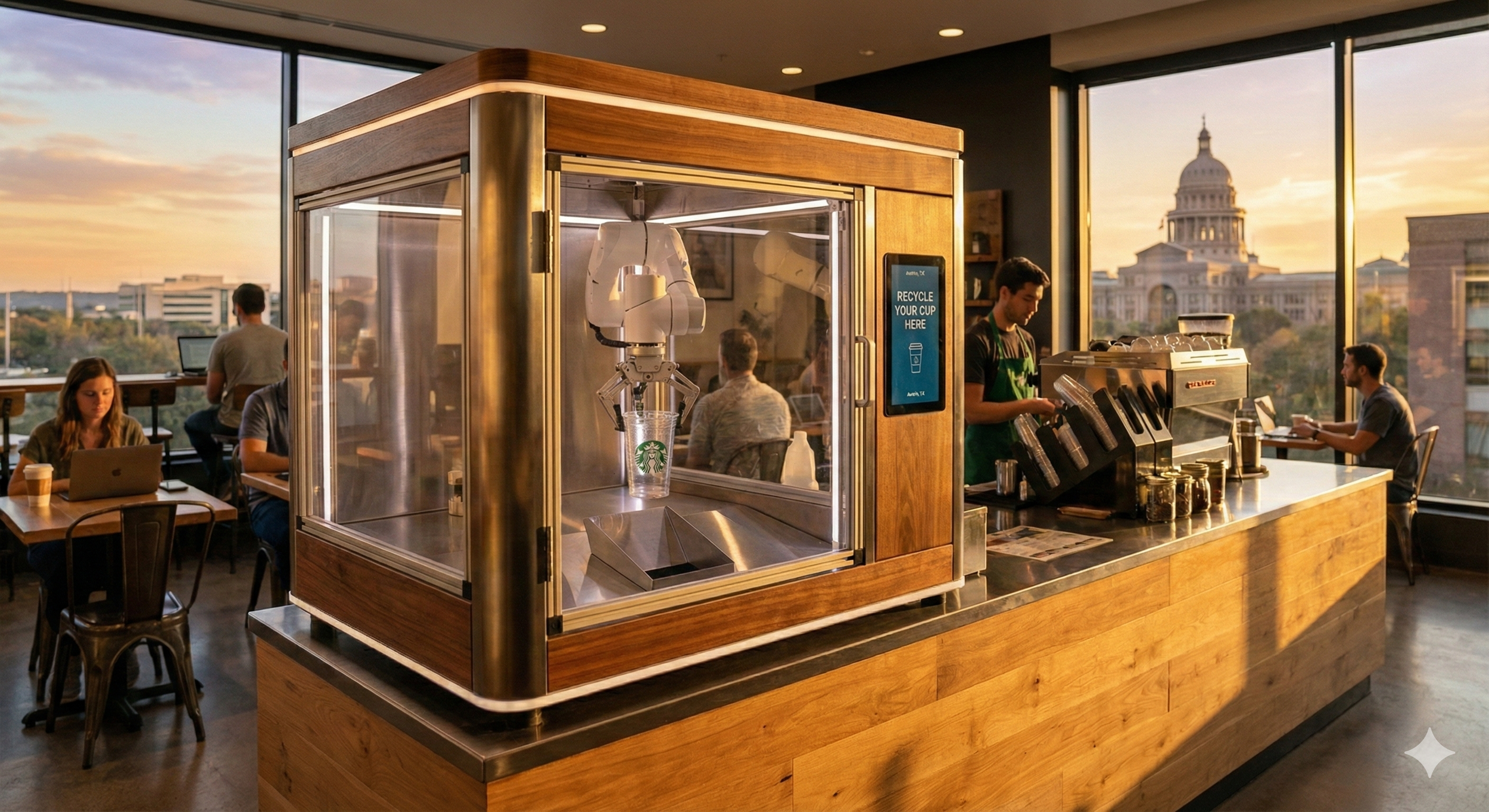 Integrating Reverse Vending Technology with Existing Waste Infrastructure: A Mechatronics Playbook