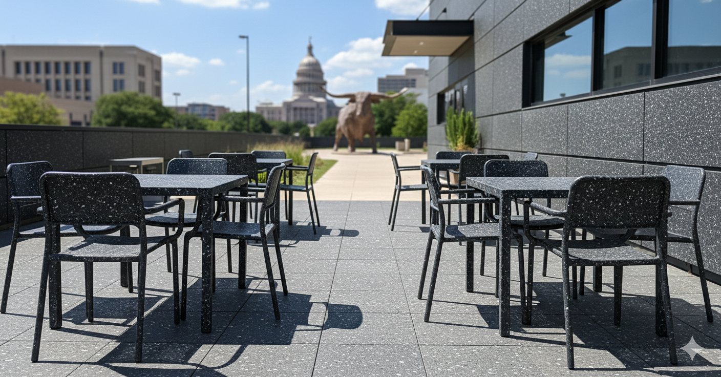 The Second Life of Single-Use Plastics: 5 Commercial Products Already Made from Recycled Coffee Cups