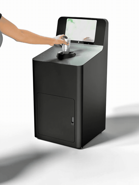 Adobe Express - Good funtion overivew with hand.gif