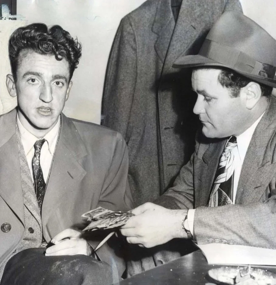 The Execution of the Red Light Bandit