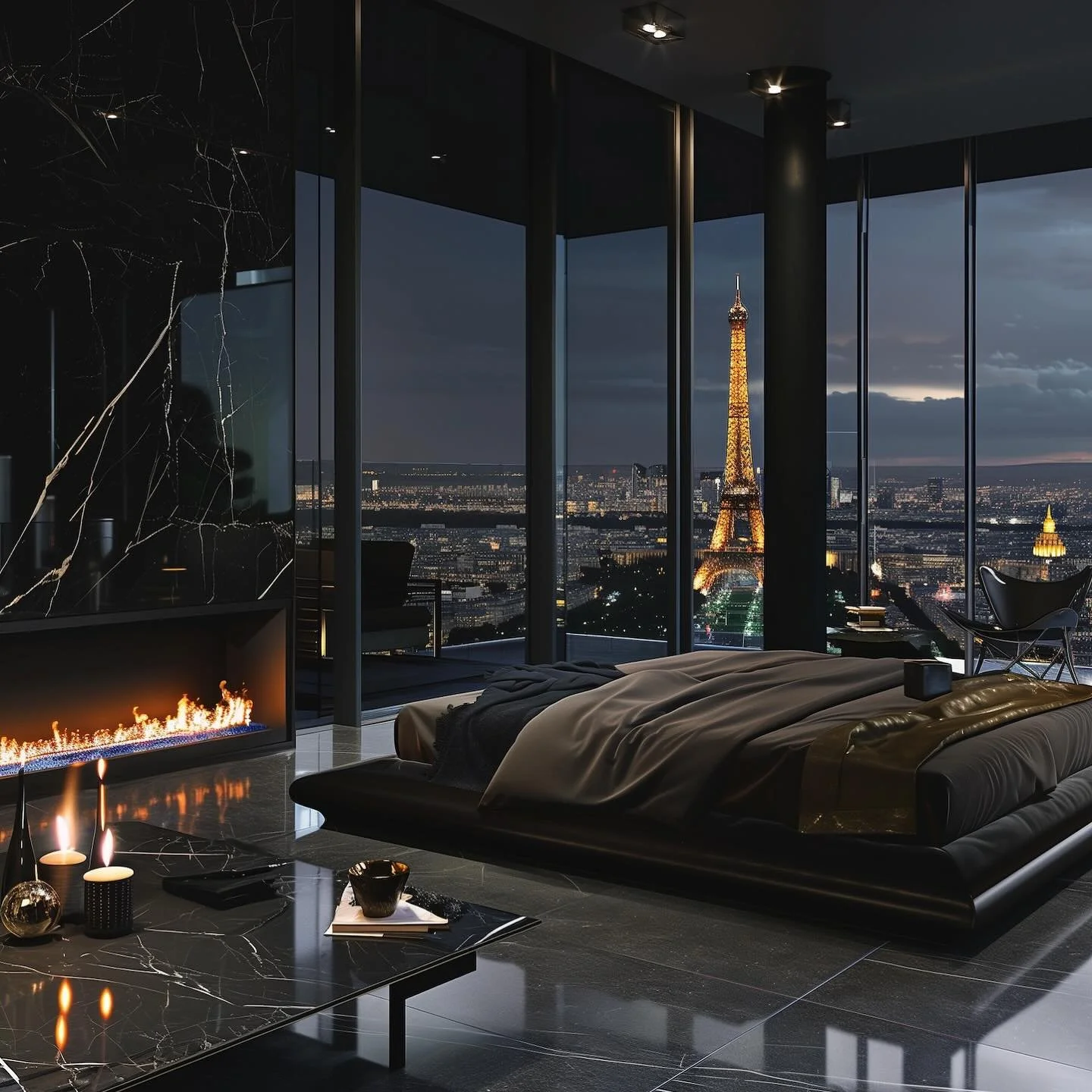 C&rsquo;est la vie de la Nuit