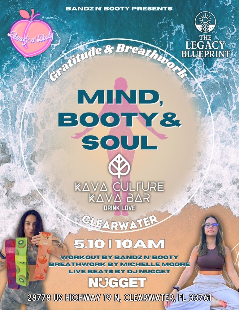 Mind, Booty, and Soul