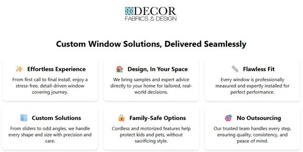 Penfield NY trusted custom window services