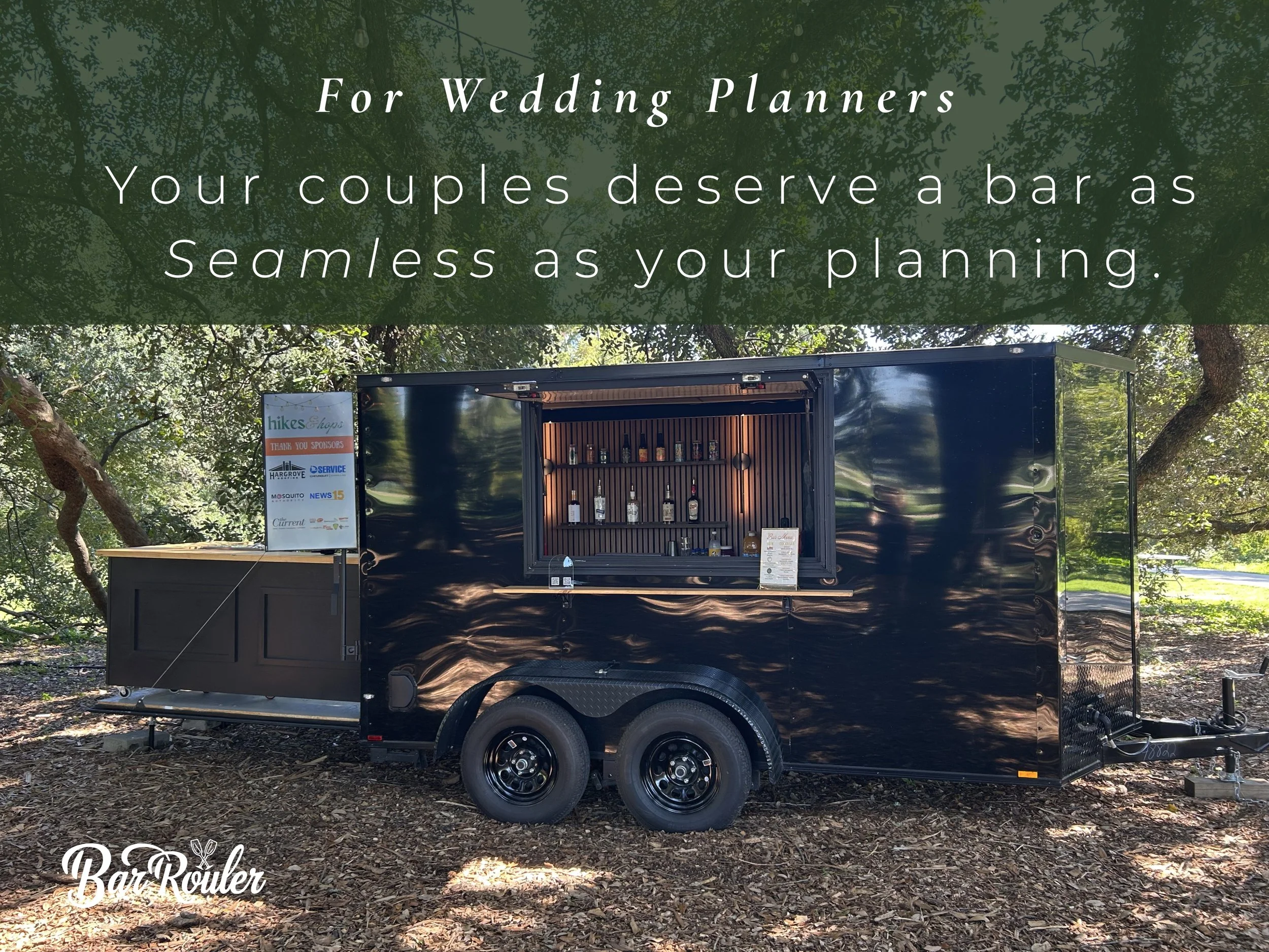 Why Busy Wedding Planners Are Choosing All-Inclusive Bar Services (And Never Looking Back)