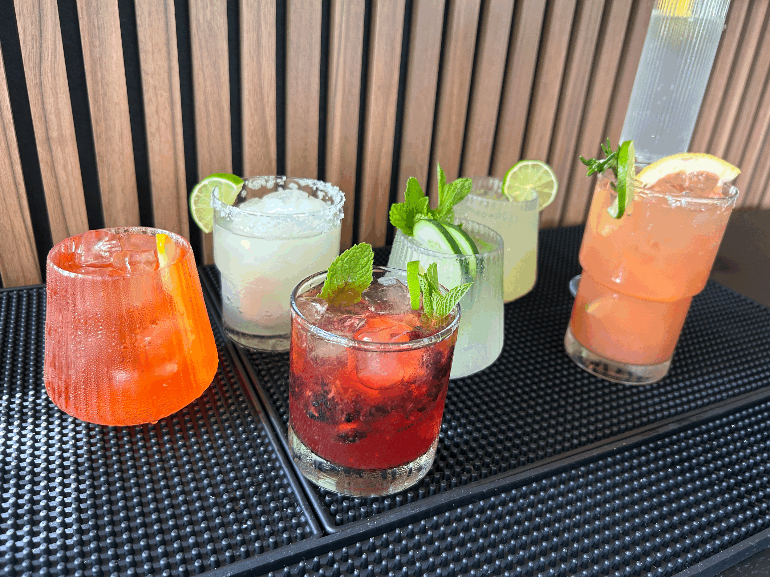 Signature Cocktails for a South Louisiana Wedding (Ideas to Steal for Your Big Day)