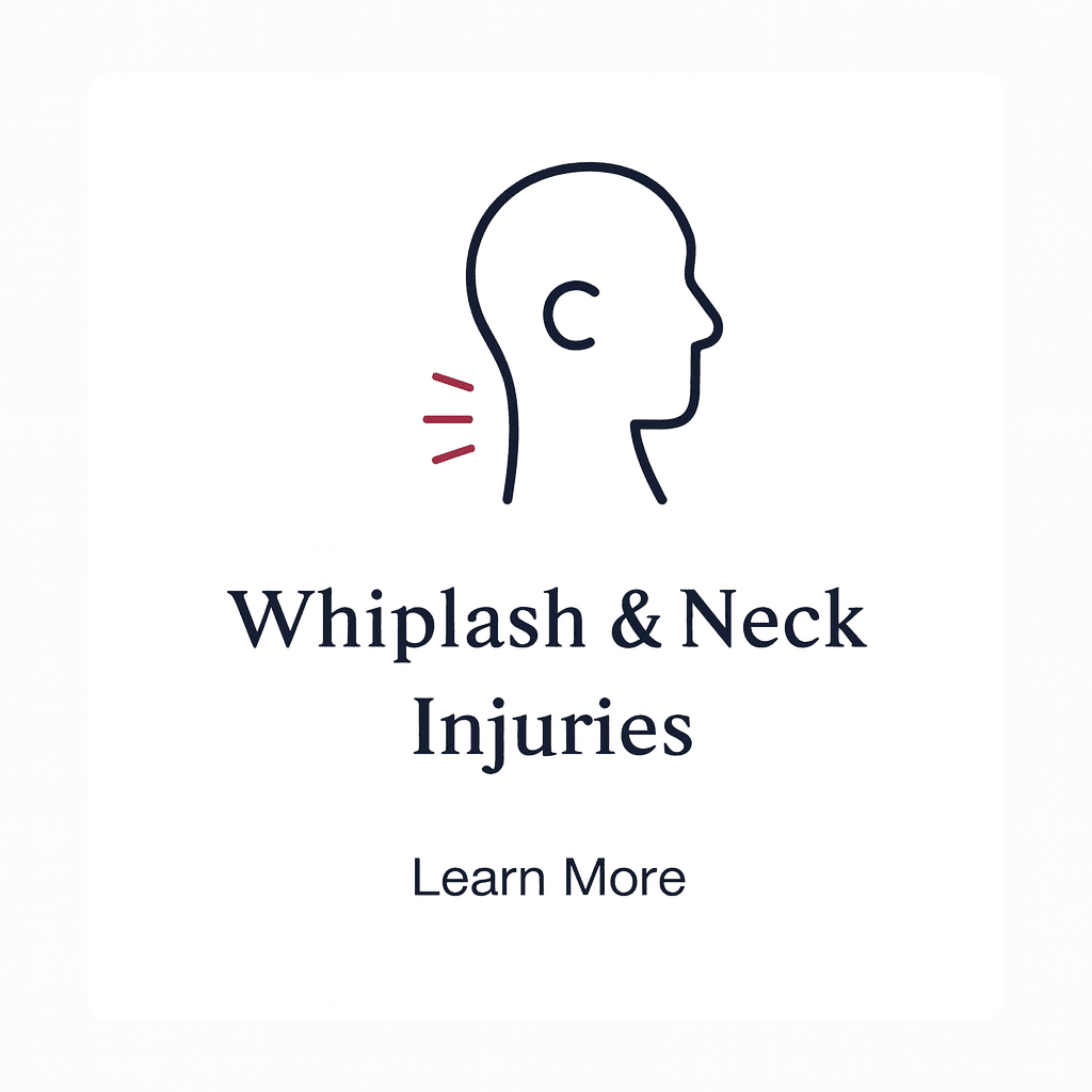 Car Accident Chiropractor Cedar Park Treating Whiplash and Neck Pain