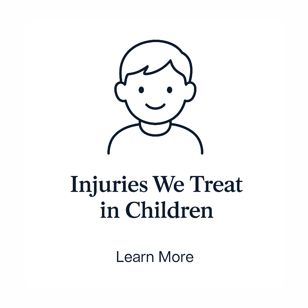 Child with neck and back pain after a car accident receiving gentle chiropractic evaluation for pediatric auto-injury treatment.