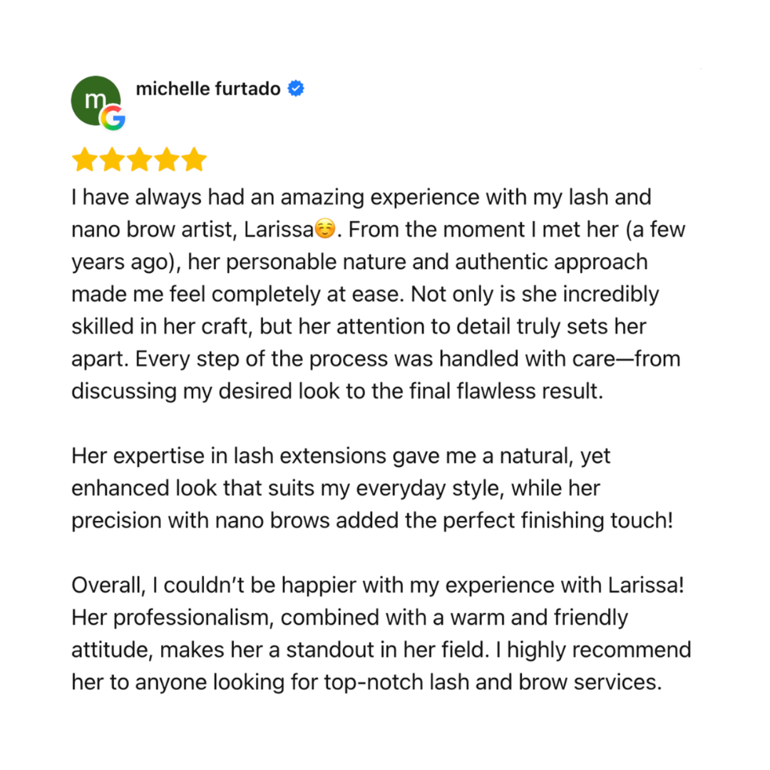 Best Certified Lash service in Etobicoke 