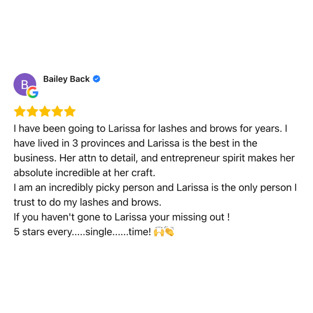 Best Certified Lash service in Etobicoke 