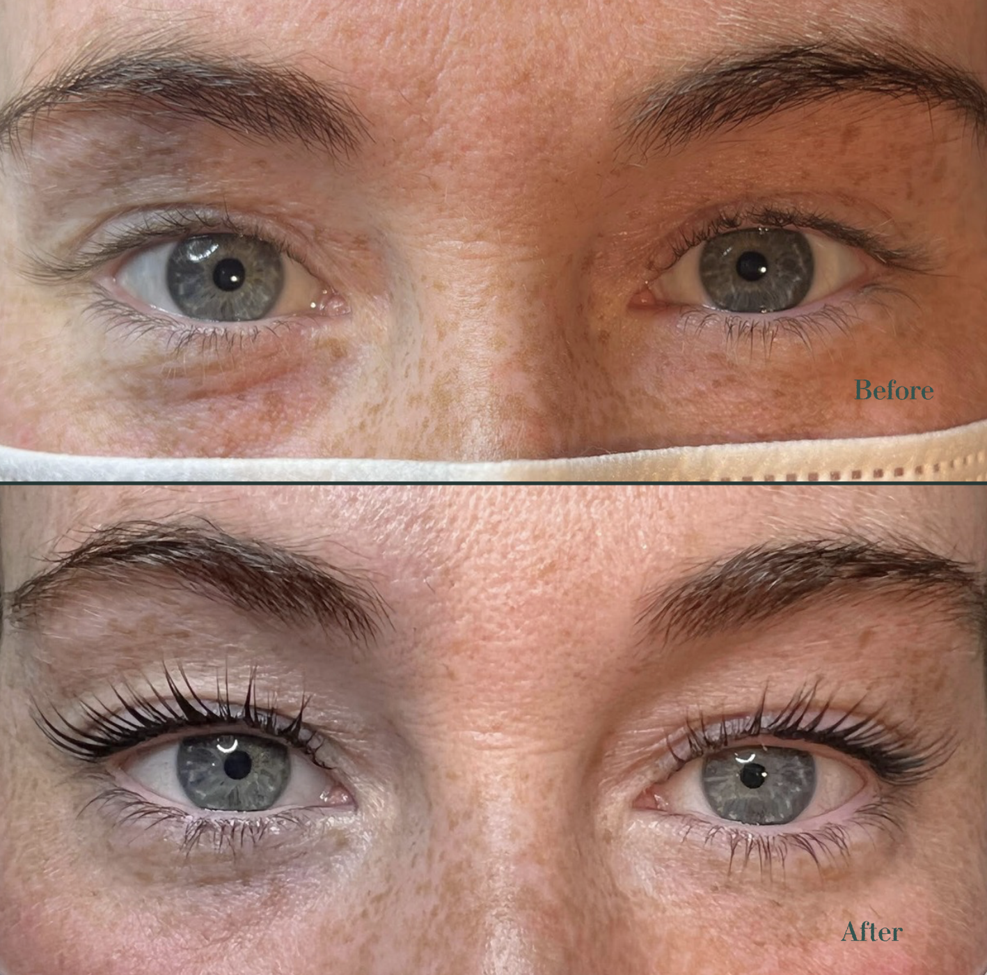 Lash lift service in Etobicoke