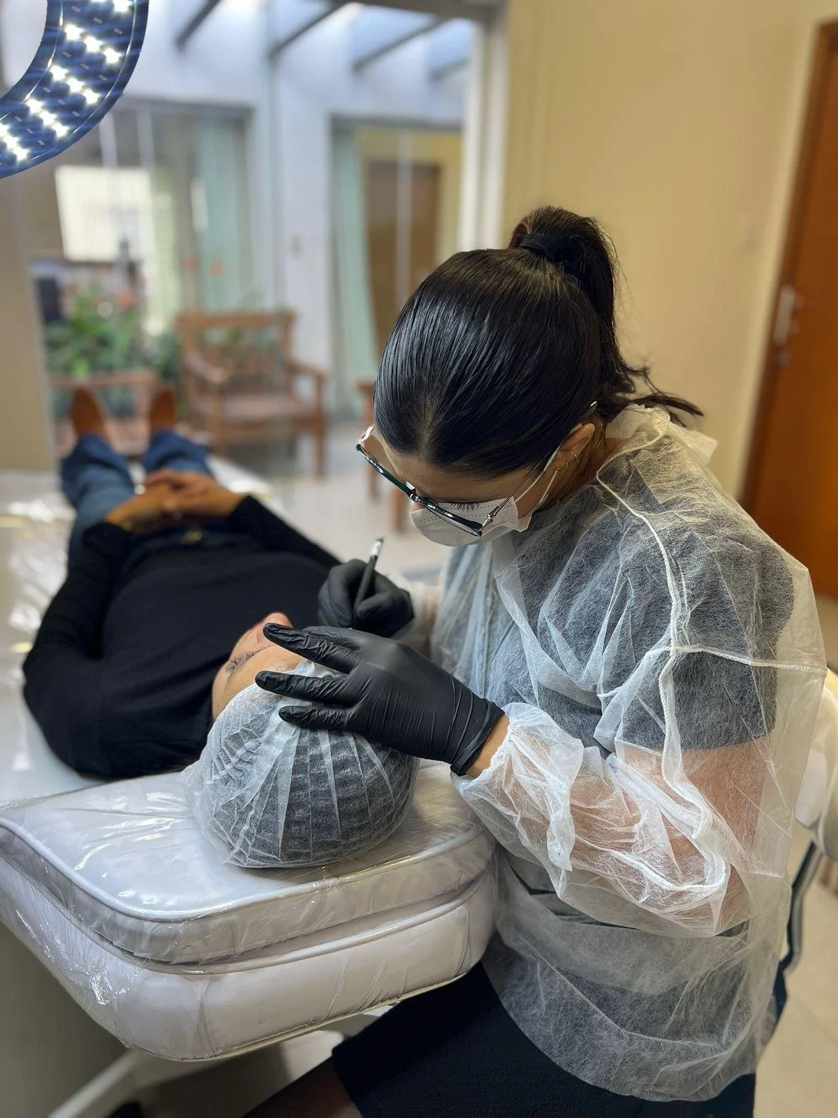 Microblading professional service in Etobicoke