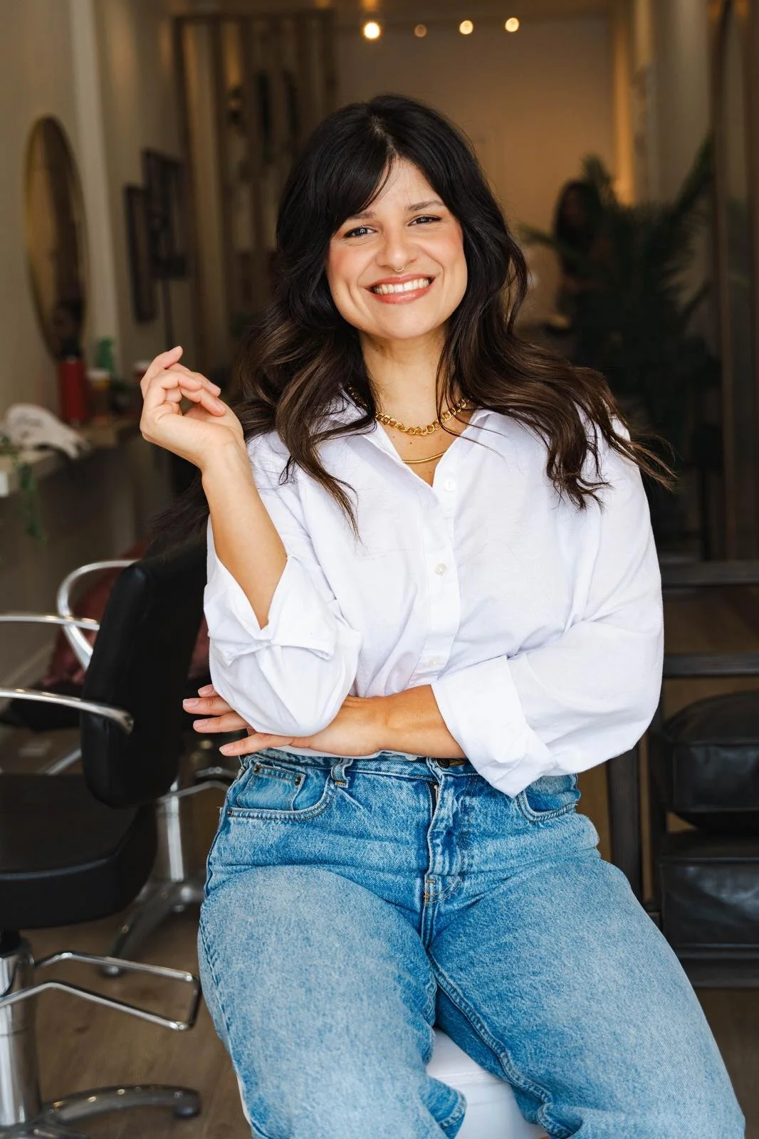 Larissa Mathias Microblading Artist in Etobicoke