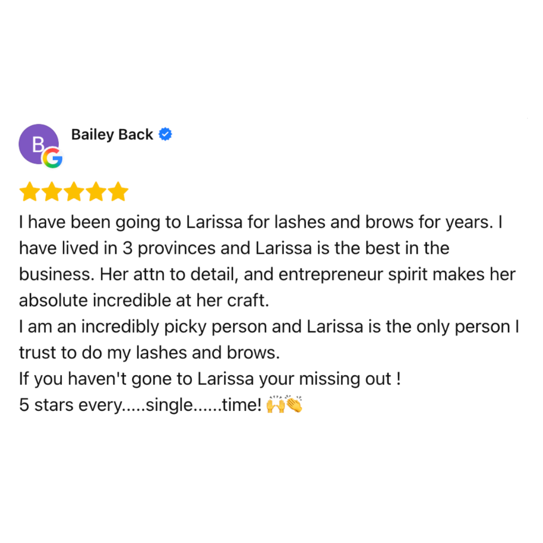 Best Certified Lash service in Etobicoke 