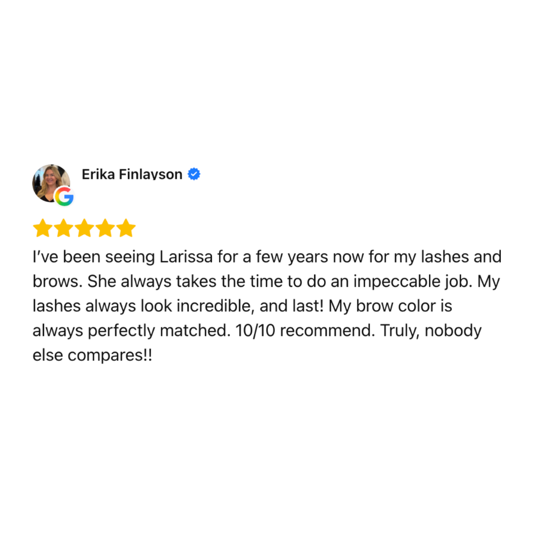 Best Certified Lash service in Etobicoke 