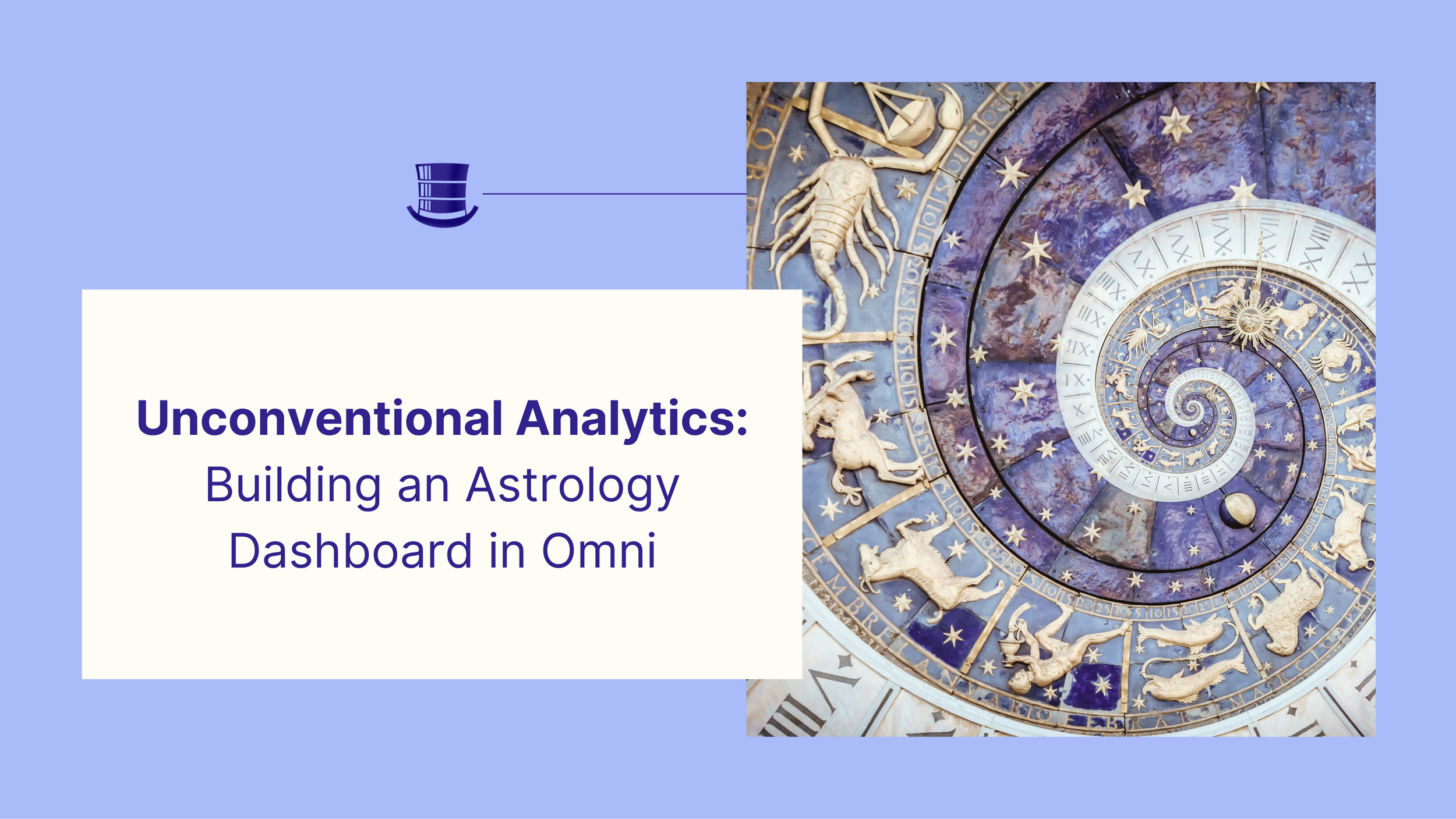 I Learned Omni by Building an Astrology Dashboard: An Unconventional Use Case for BI Tools