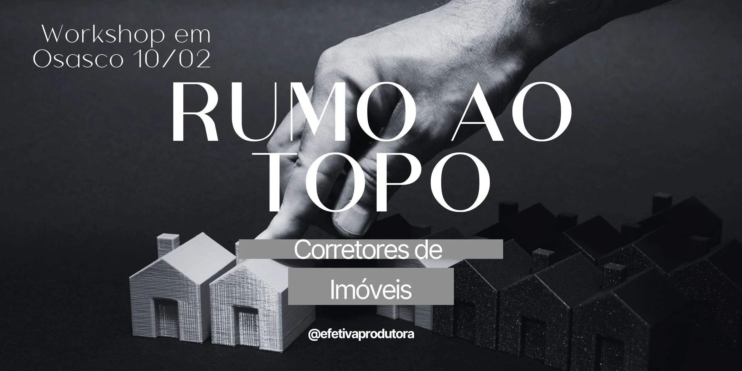 Workshop Rumo ao Topo Corretores