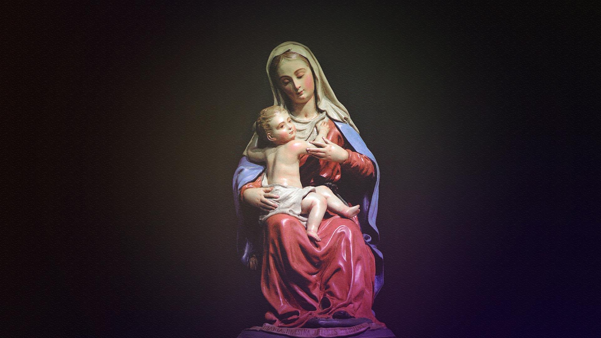 Why the Rosary Is Associated with Mary