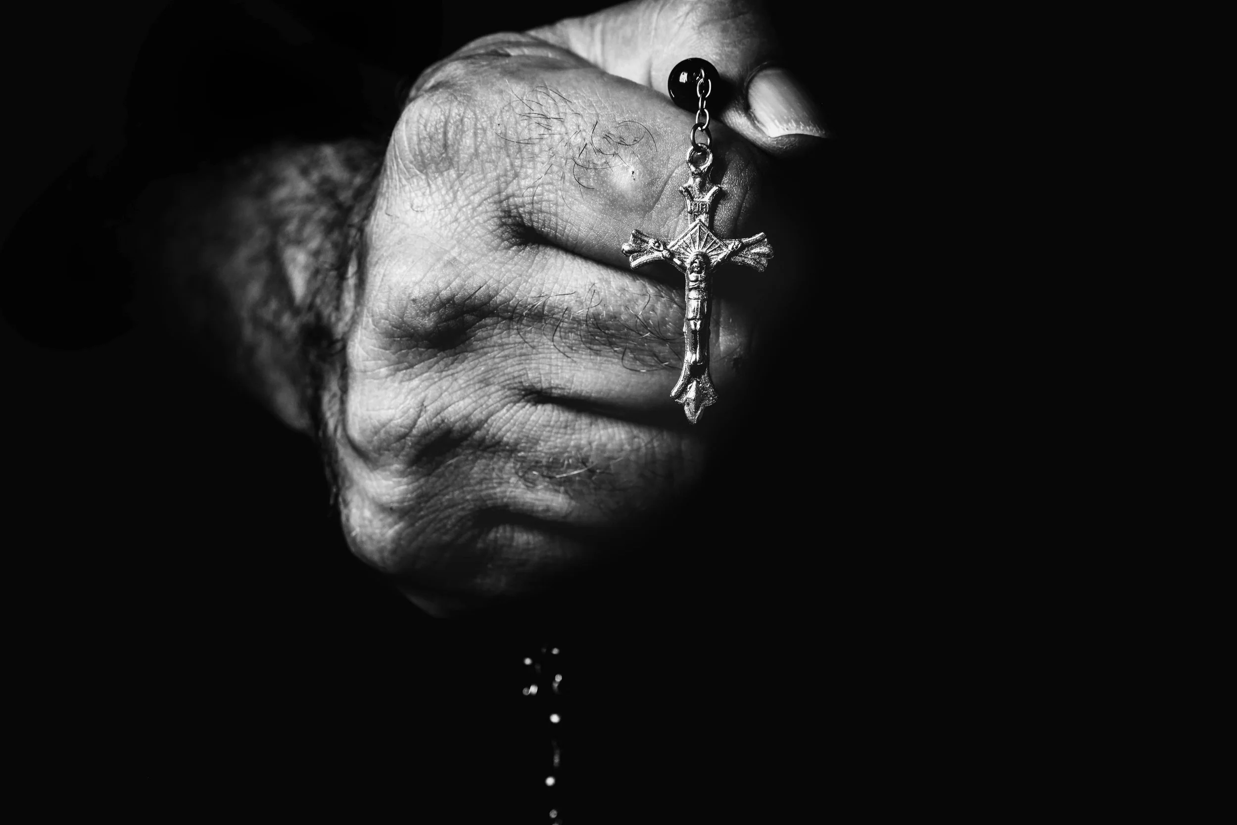 The Rosary Is a Powerful Spiritual Weapon