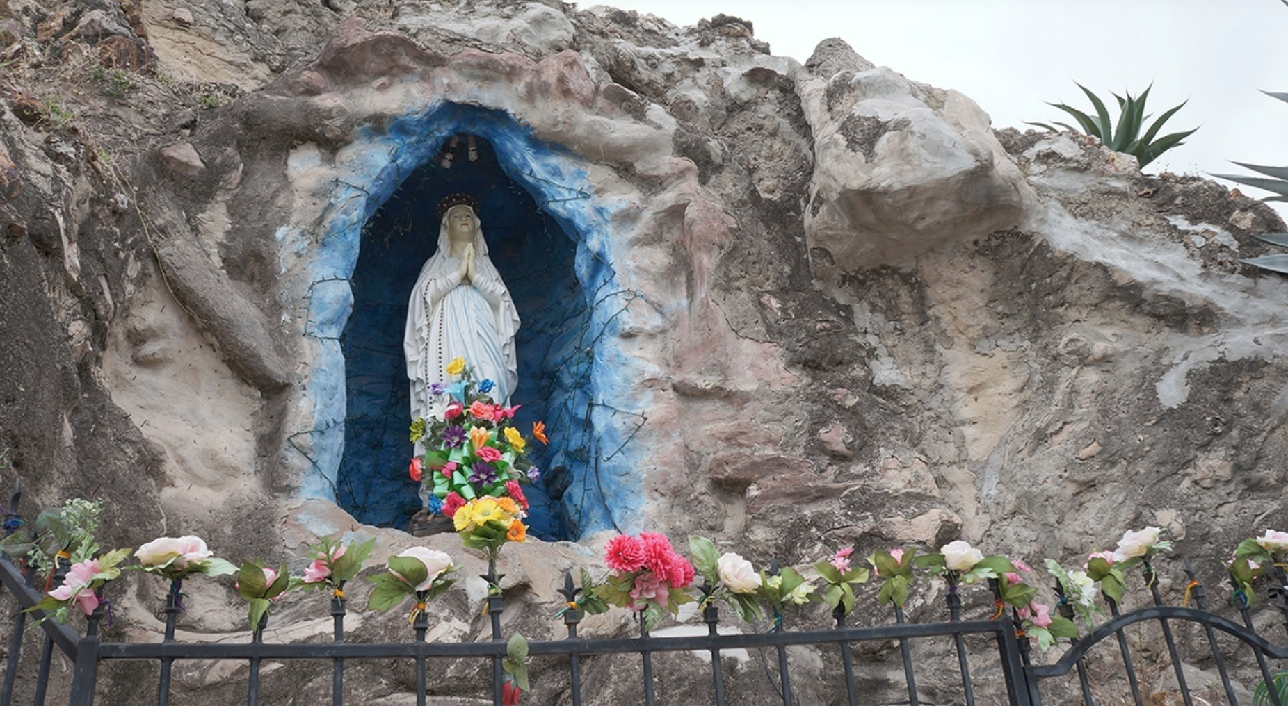 Our Lady of Lourdes: When Heaven Touched the Earth