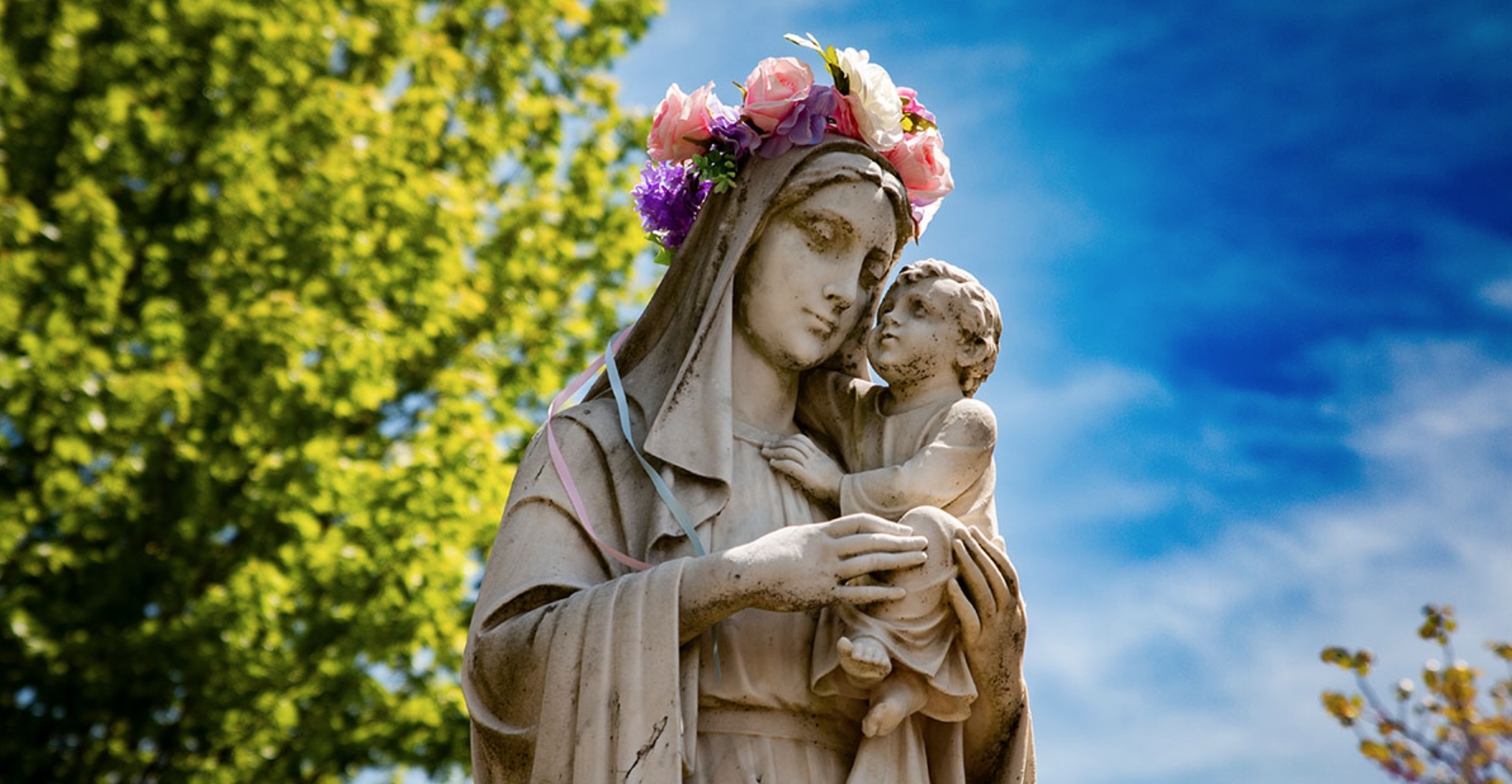 May Crowning: Honoring Mary, the Queen of Heaven