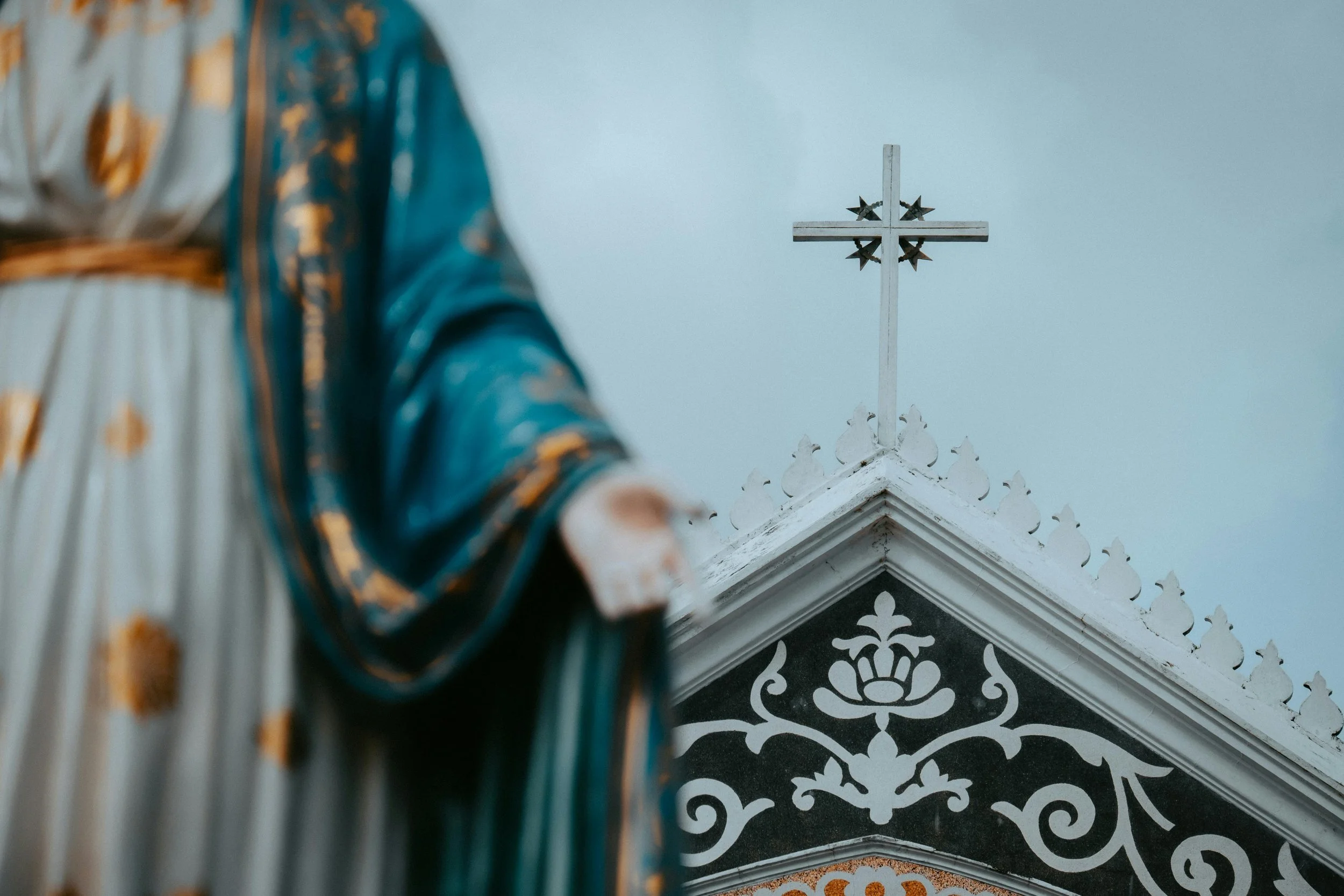 Why Mary Adopted John as Her Son