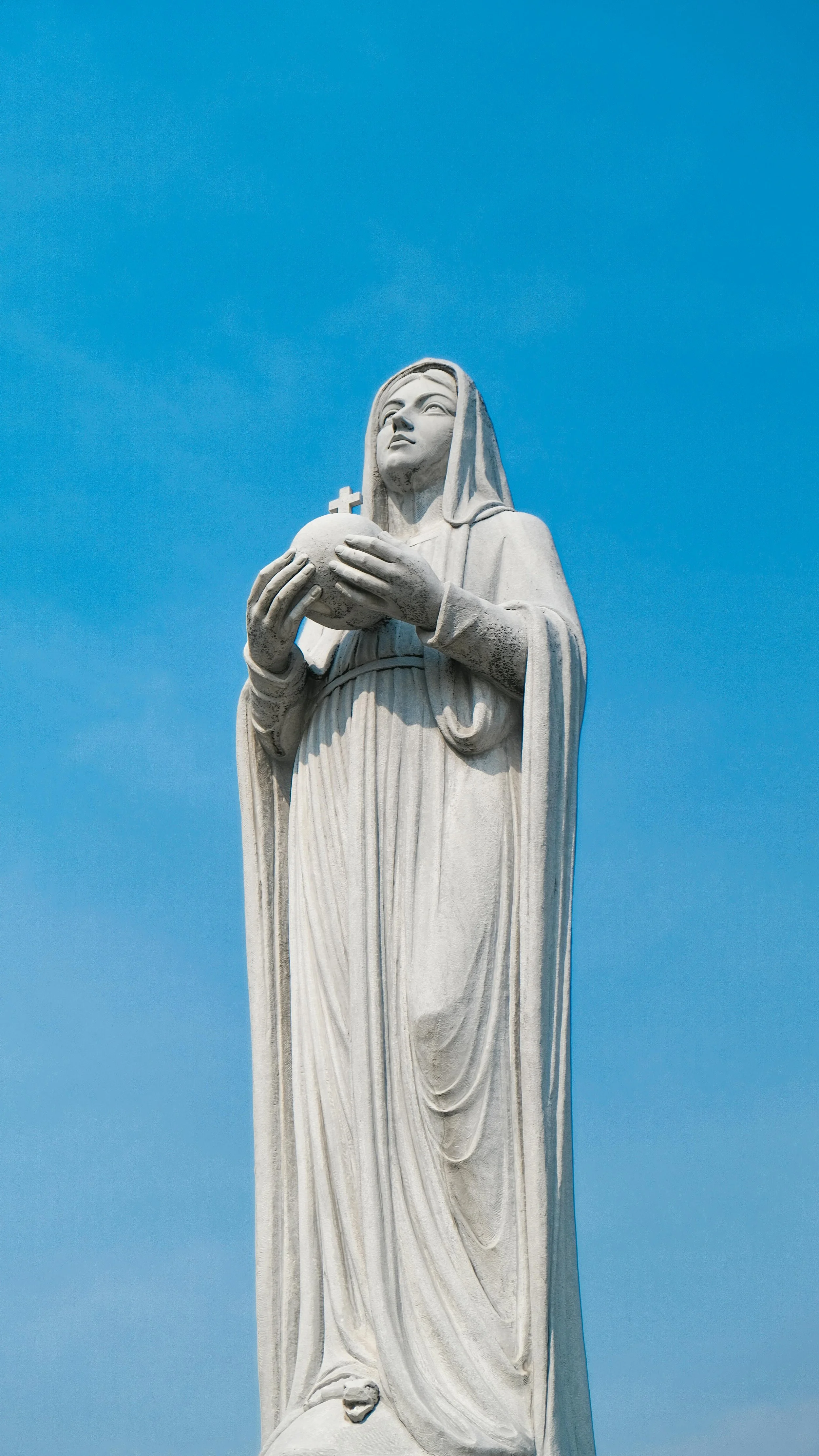 How Mary Served the Apostles