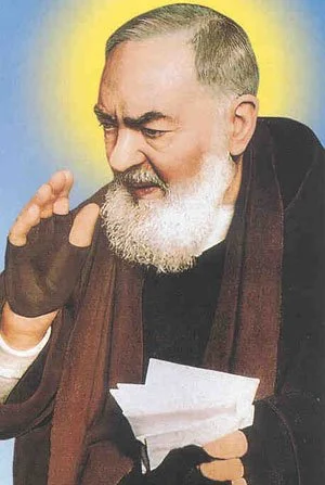 Saints of Mary: St. Padre Pio: Apostle of the Rosary