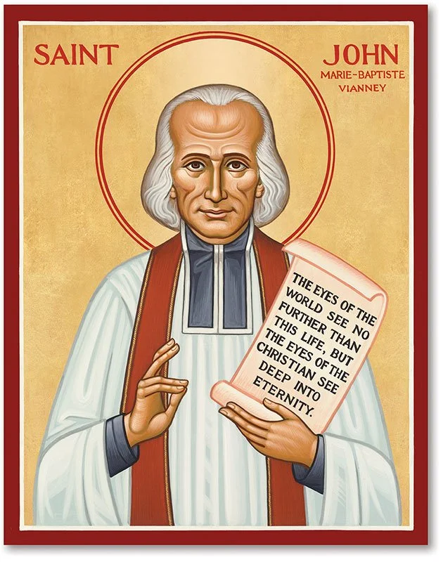 St. John Vianney: The Humble Priest Who Led Souls to God