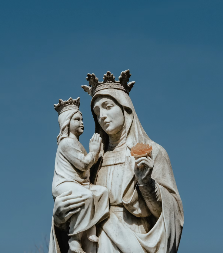 The Four Marian Dogmas