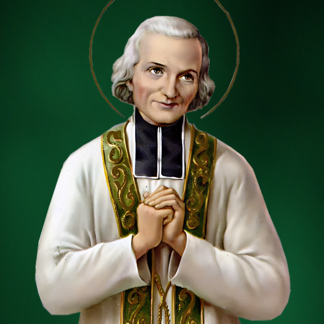 St. John Vianney: The Humble Priest Who Changed the World